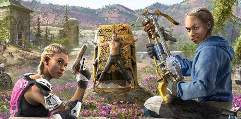Ubisoft confirma lançamento de 'Far Cry: New Dawn'