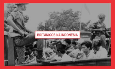 REVELADOS OS MANDANTES DE ASSASSINATOS DE COMUNISTAS NA INDONÉSIA: